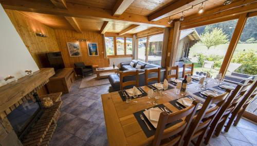 Chalet Hauts forts prodains Mountain Voyages - Foto 5