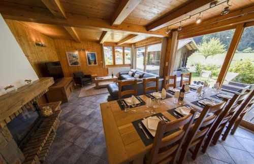 Chalet Hauts forts prodains Mountain Voyages - Foto 5