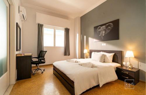 Cozy 3-BDR Flat at Tavros Metro - 10 Min to Center - Foto 5