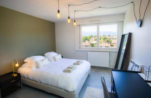 Appartement moderne 2 chambres - Foto 6