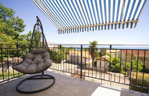 Villa Riviera blue with seaview, pool, whirlpool, parking and boat excursions - Foto 47