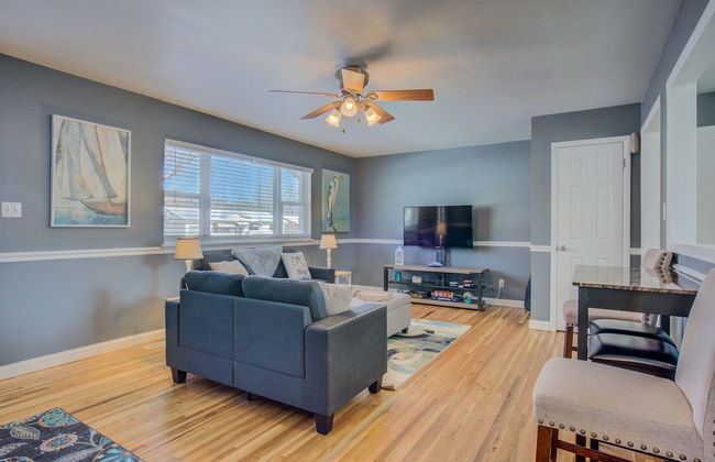 Colorado Springs Uccs Grey Cottagedog Friendly! - Foto 16