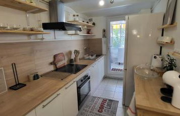 Appartement Chaleureux avec Jardin proximité Métro - Foto 4