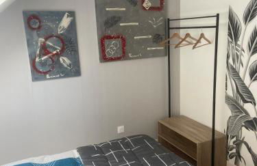 Gîtes le Mont Desclos Saint Michel - Foto 48