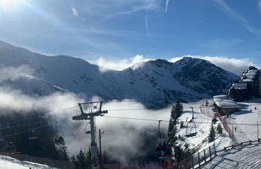 Epicea Avoriaz, three bedroom apartment, 62 m2, 4th floor, 8 ppl - Photo 5