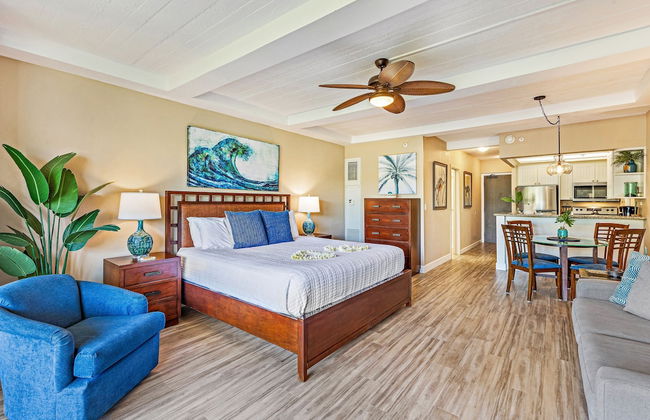 Whaler 518 Oceanview Studio Condo Condo by RedAwning - Foto 4