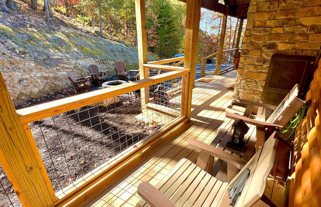 Lazy Bear Lodge - Foto 53