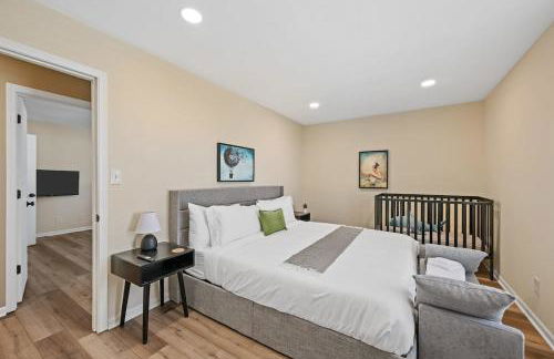 Zen Cottage with Private Parking ABODEbucks - Foto 8