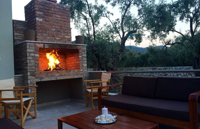 Villa Arhondula - Foto 32