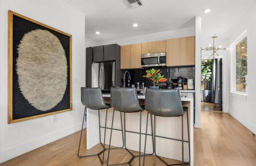 Stylish Austin Stay 3BR 2BA Pet-Friendly - Foto 10