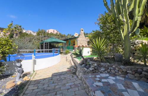 Villetta vista mare con piscina, giardino e parcheggio privato - Foto 44