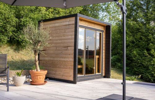 Romantisches Cottage mit Sauna, Terrasse & Natur - Foto 59