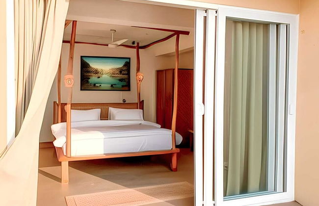 Dolce Far Niente 4BHK Villa Ashwem Beach - Foto 4