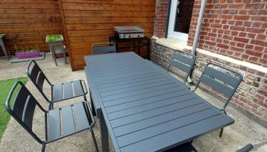 Maison de charme à Dieppe, confort et loisirs - Foto 5