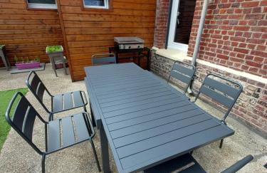 Maison de charme à Dieppe, confort et loisirs - Foto 5