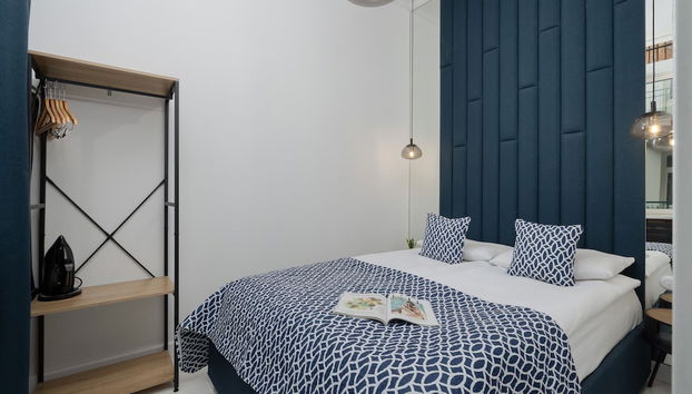 Air Conditioning & Balcony by Renters - Foto 5, Habitación