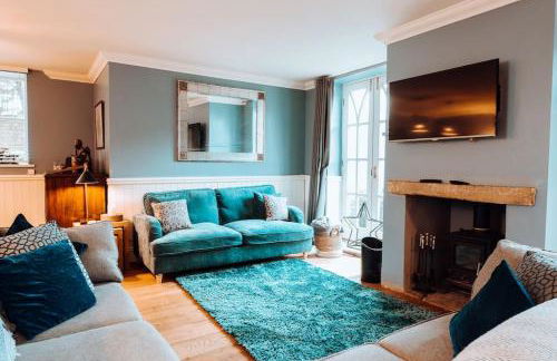 The Vestry - Sleeps 12 - With Hot Tub - Foto 11