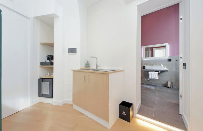 Domus Aurea Luxury Suites - Foto 74