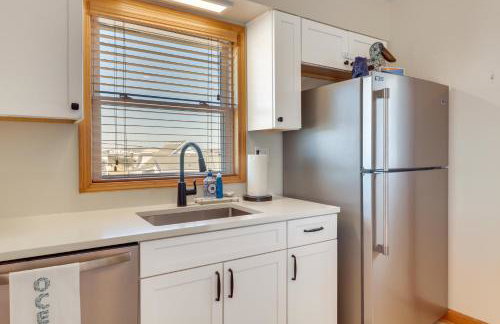 Hot Tub & Ocean Views: Kitty Hawk Haven! - Foto 9