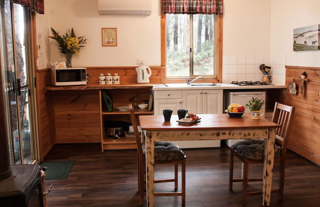 Balingup Heights Hilltop Forest Cottages - Foto 17