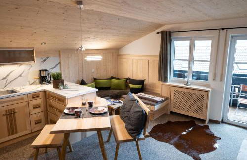 Das Tannacker - Ferienwohnungen Hartmann - Foto 9