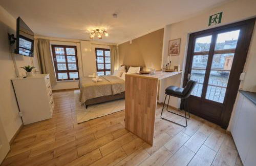 Historische Alte Mühle direkt an der Burg - Foto 18