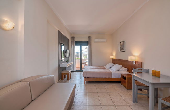 Christina Beach Hotel - Foto 17