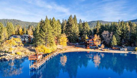 Tahoe Edgelake Beach Club by Coolvacay - Foto 2