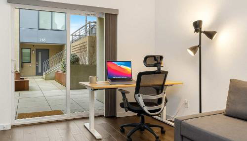 Near Space Needle Climate Pledge Roof Deck - Foto 4