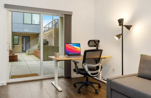 Near Space Needle Climate Pledge Roof Deck - Foto 4