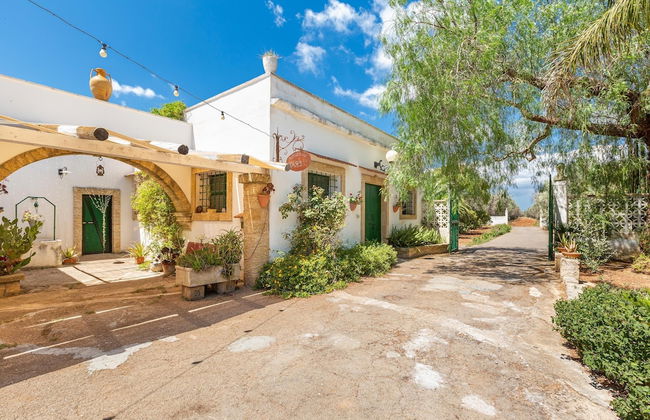 3629 Masseria Sierri by Perle di Puglia - Foto 45