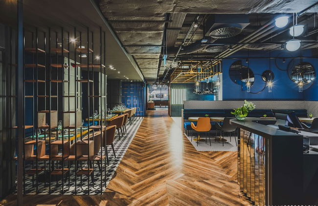 Royal Tulip Warsaw Centre - Photo 41