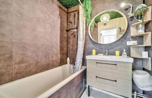 The apartment in the trees Lille - Foto 8