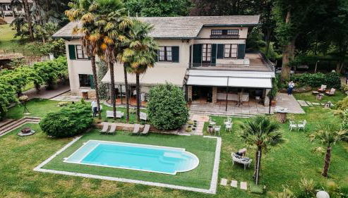 Wonderful Villa Between Como And Milano - Foto 4