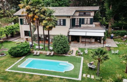 Wonderful Villa Between Como And Milano - Foto 4