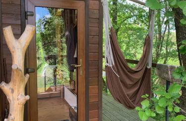 Domek na drzewie w Dolinie Uradu - Foto 32