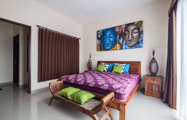 Villa D'Kerobokan - Foto 6