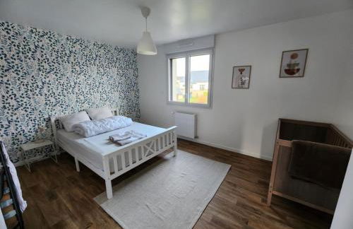 Ti an holen Maison familiale de charme à 5mn à pied de la plage et du port - Foto 16