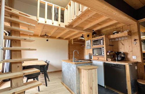 T2 with pool in Saint-Gervais-les-Bains - Foto 10