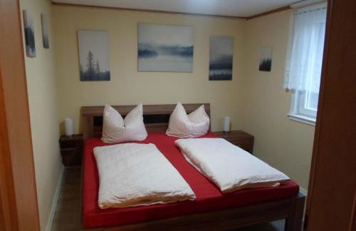 Beautiful Querbach hut With Spring Water - Foto 10