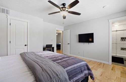 Quiet 3BR Dublin Home, Large Yard, near Bridgepark and easy commute to area companies and hospitals - Foto 34