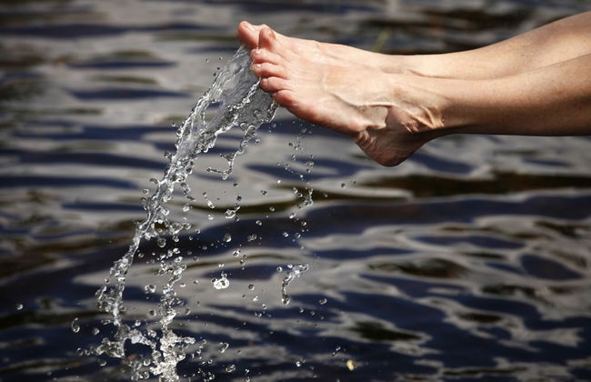 Wilderness chalet Kuusamo - Foto 67