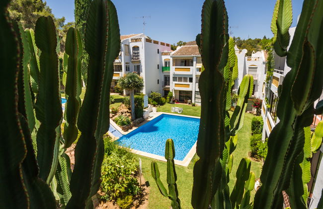 Apartamentos Pueblo Valleverde - Photo 13