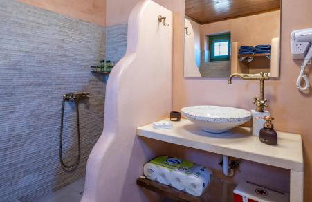 Aggel's House - stone house - private pool - courtyard - countryside views - Foto 21