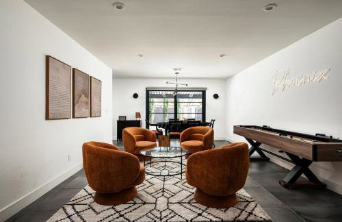 Shuffleboard Hiking Pool Putting green - Foto 7