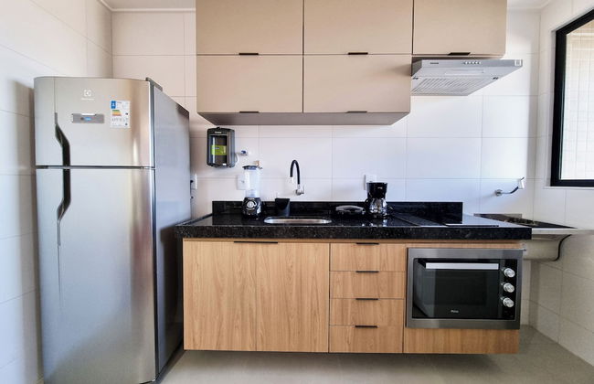 Studio na Pajuçara com Lazer Completo - Foto 6