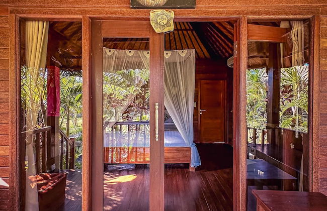 Island Garden Huts & Yoga Shala - Foto 8