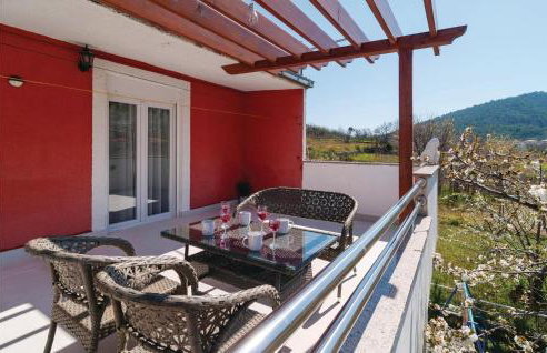 Beautiful Home In Srinjine With Sauna - Photo 19