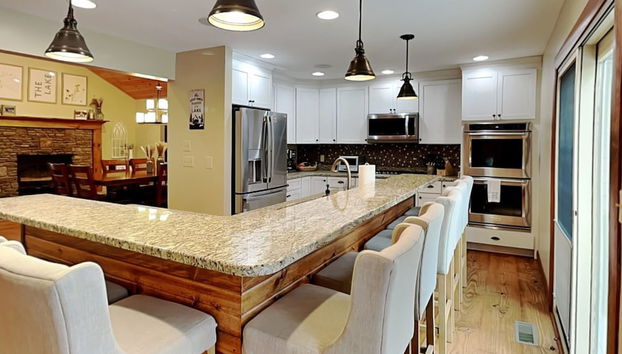 To The Point by Taylor Made Deep Creek - Foto 5, Servicios del alojamiento