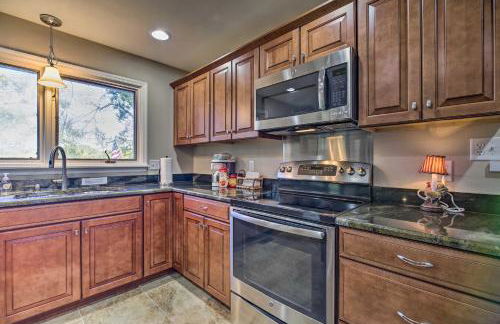 Chickamauga Lake Vacation Rental with Boat Dock! - Foto 10